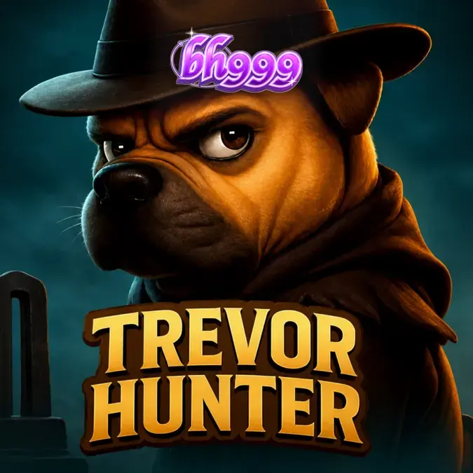 Trevor Hunter স্লটের কবরস্থান থিম এবং প্রগতিশীল মেকানিক