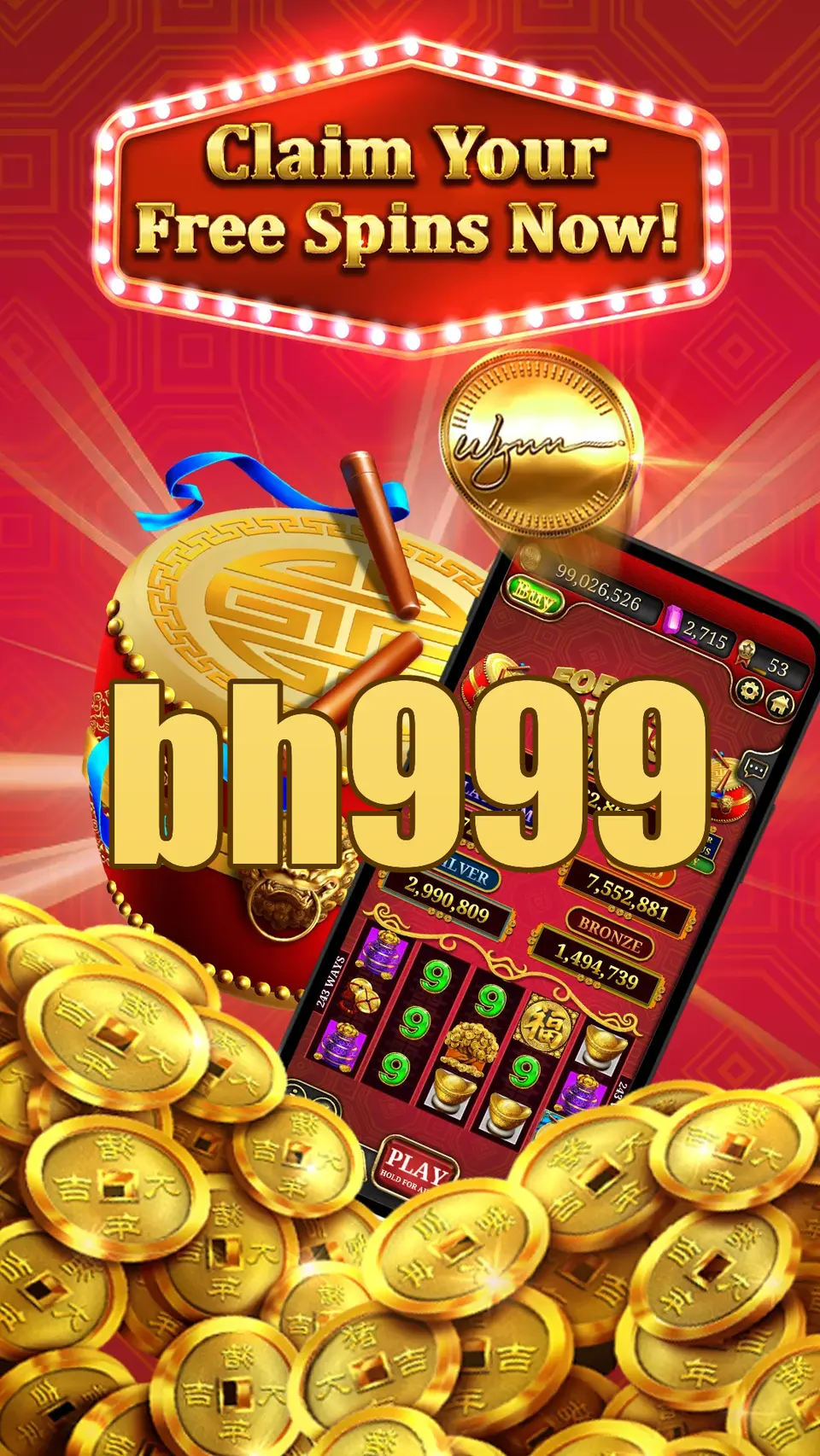 bh999 Preview - অফিসিয়াল ডাউনলোড